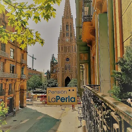 La Perla Pensión
