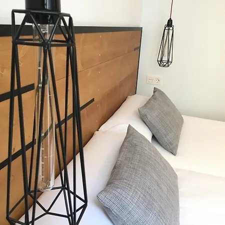 Pensionat La Perla San Sebastián