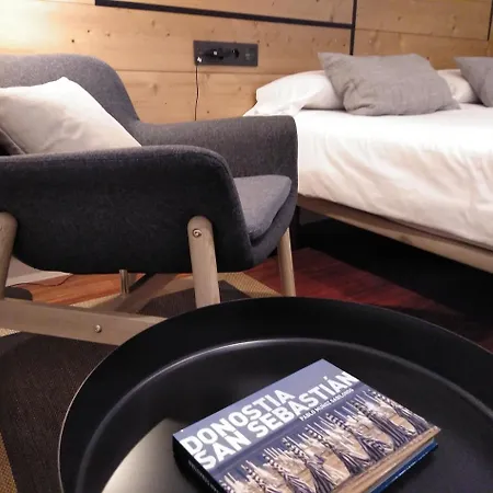 La Perla Pensionat San Sebastián