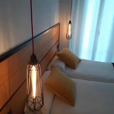 La Perla Guest house San Sebastian