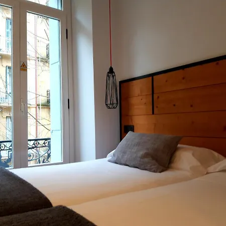 Maison d'hôtes La Perla Saint-Sébastien