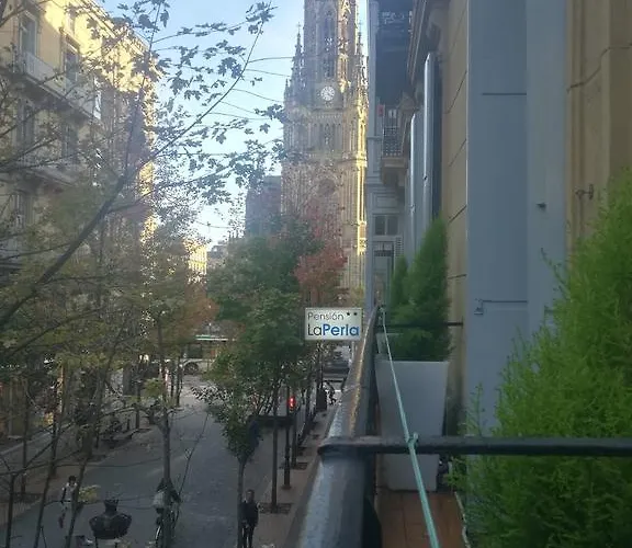 La Perla Гостьовий будинок