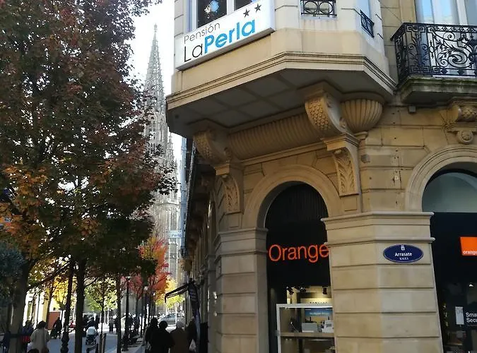 Гостьовий будинок La Perla 4*