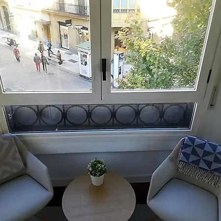 Πανσιόν La Perla Σαν Σεμπαστιάν