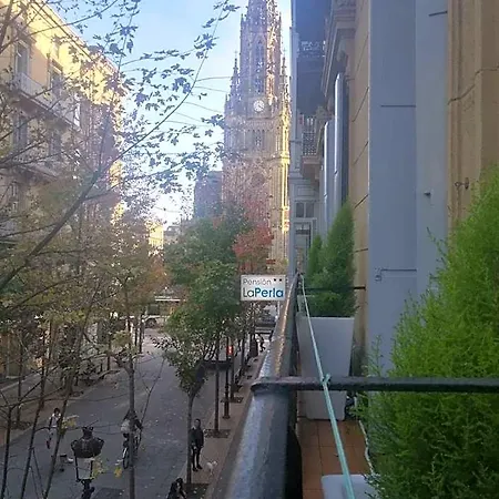 La Perla Guest house San Sebastian
