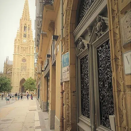 La Perla Affittacamere San Sebastián