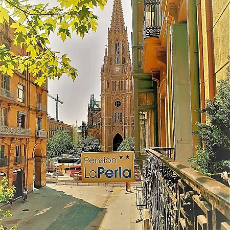 La Perla San Sebastián