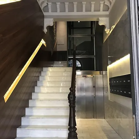 La Perla 4* 圣塞瓦斯蒂安