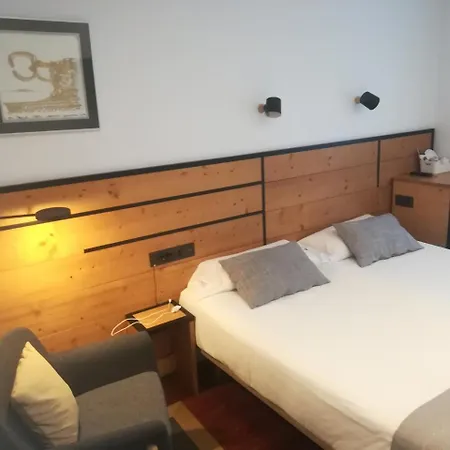 招待所 La Perla 圣塞瓦斯蒂安