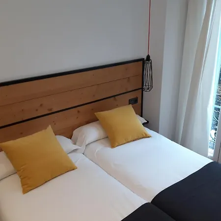 La Perla 招待所 圣塞瓦斯蒂安