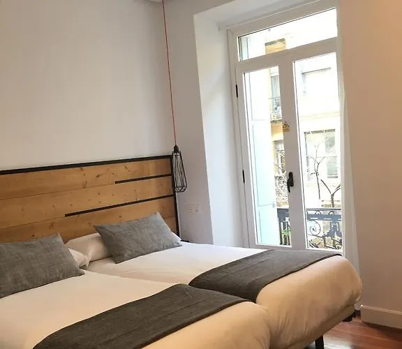 La Perla Guest house San Sebastian