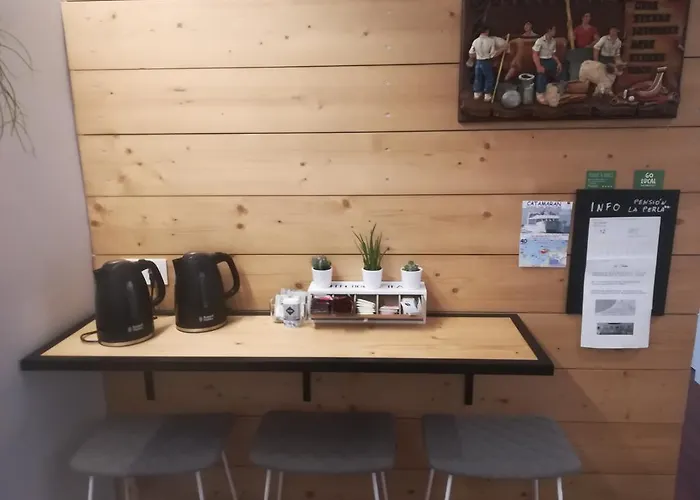 Guest house La Perla