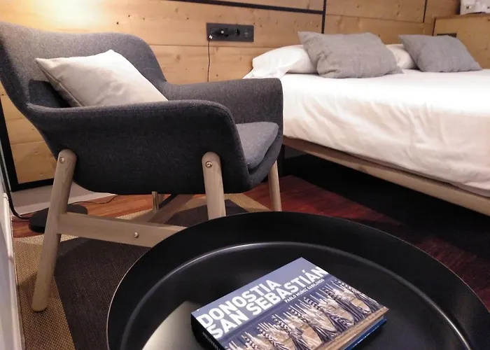 La Perla Guest house San Sebastian