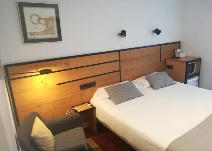 Affittacamere La Perla San Sebastián