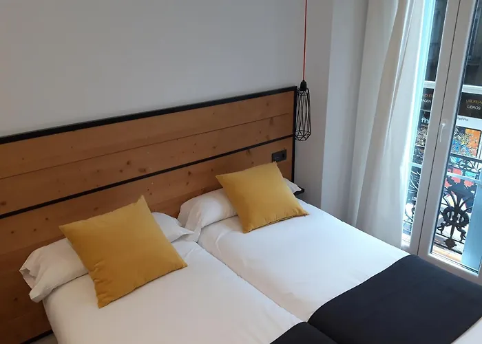 La Perla Affittacamere San Sebastián