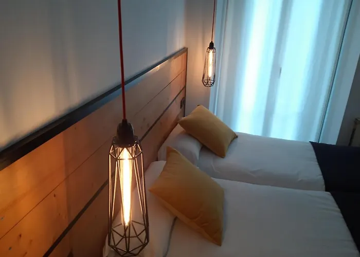 La Perla Guest house San Sebastian