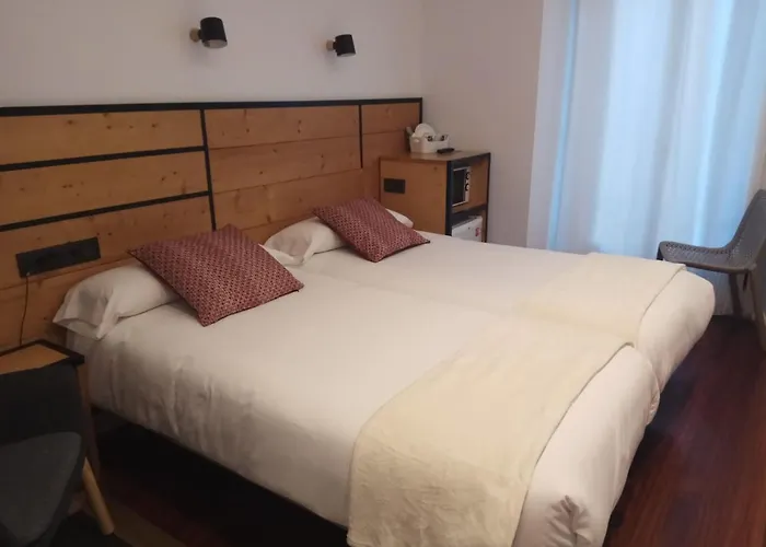 Affittacamere La Perla San Sebastián