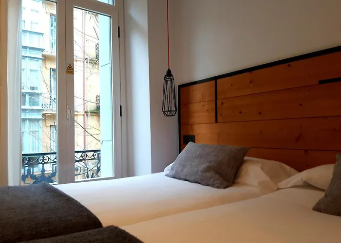 Affittacamere La Perla San Sebastián