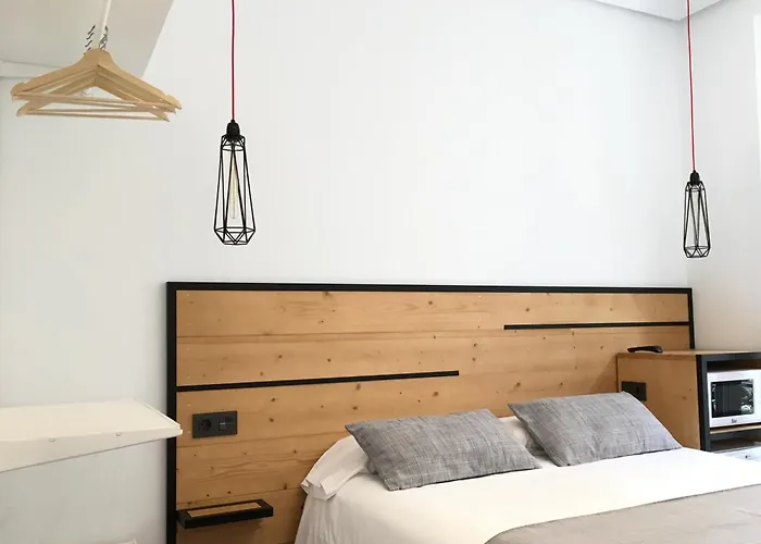 Guest house La Perla San Sebastian