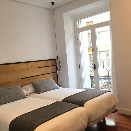 La Perla بيت ضيافة سان سيباستيان