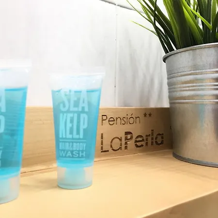 بيت ضيافة La Perla