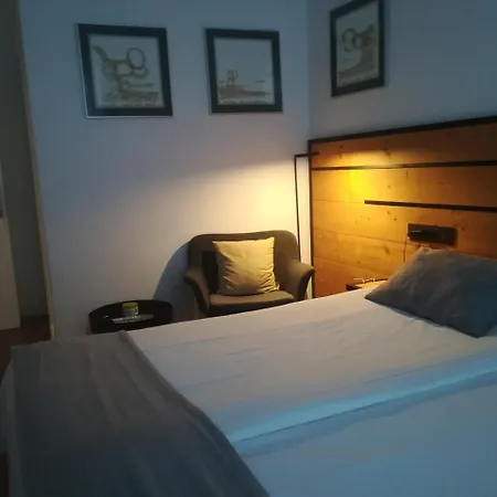 بيت ضيافة La Perla